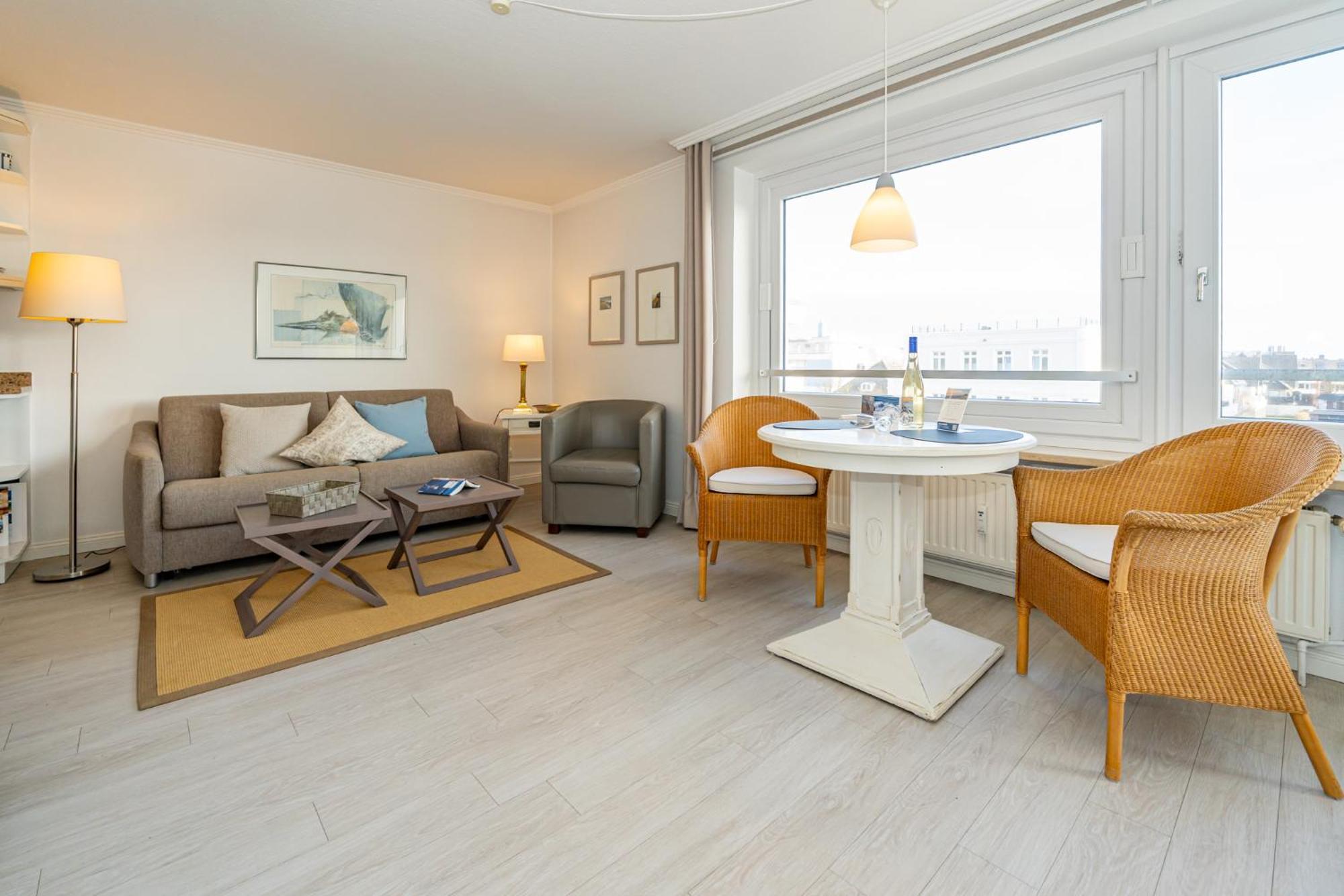 Sola Bona App 31 Westerland